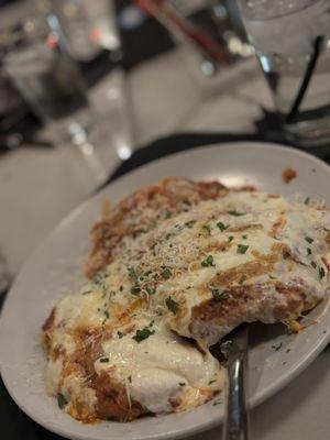Chicken parm
