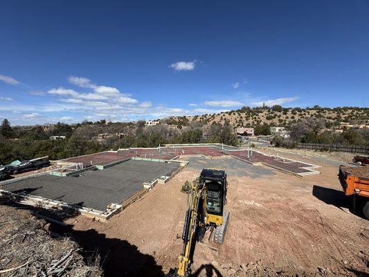 Right Point Construction