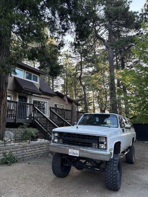 C & C Transmission Service