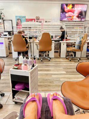 Pedicure