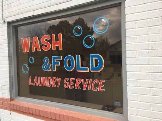 Searcy Suds Laundromat