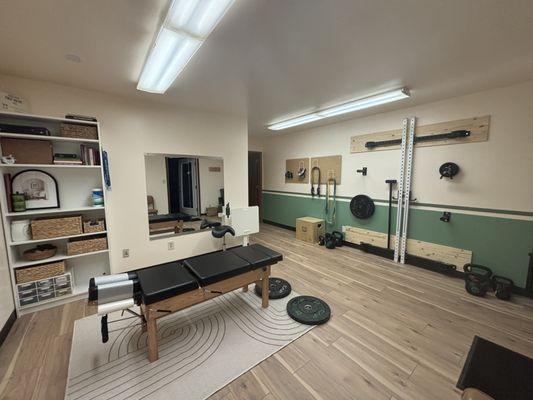 treatment room