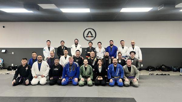 Balance Mixed Martial Arts