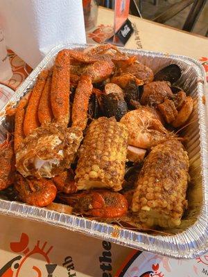 Mr. & Mrs. Crab Ocoee