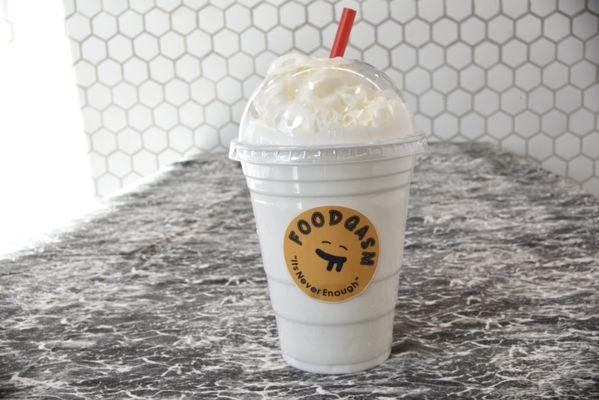 Vanilla Milkshake