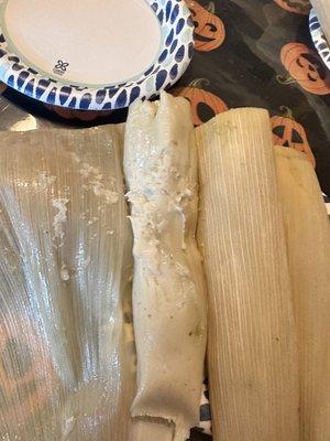 Tamales REBE