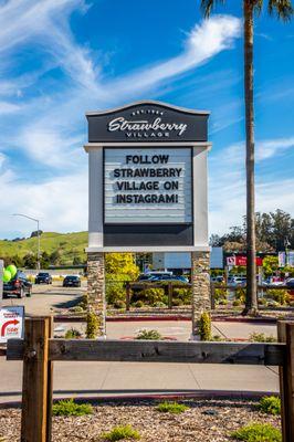 Strawberry Village Shopping Center