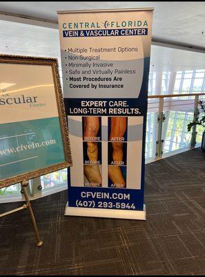 Central Florida Vein And Vascular Center