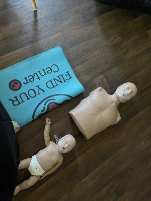 LifeSaver CPR Training