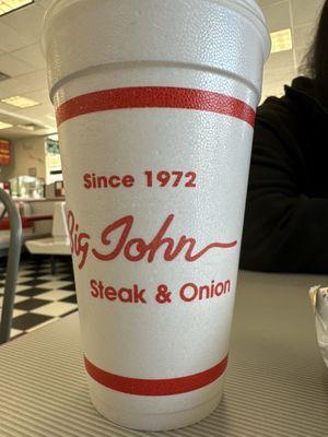 Big John Steak & Onion