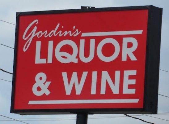 sign alongside street