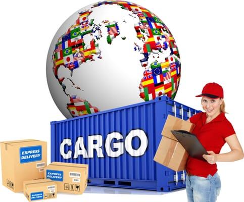 ALL CARGO SHIPPING TO THE CARIBBEAN
   DAILY FLIGHTS AND WEEKLY SAILLING
   COVER ALL THE CARIBBEAN ILANDS