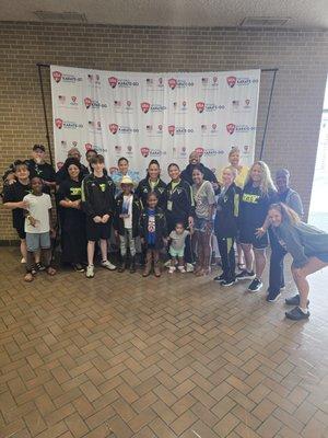 Champion Karate & Fitness