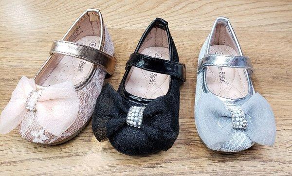 Toddler flats. Sizes 5,6,7,8,9,10,11,12