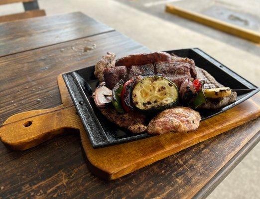 Salento Colombian Steakhouse