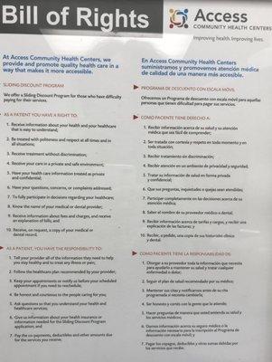 Access Community Health Centers