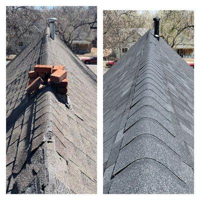 Jack Caton Roofing Team