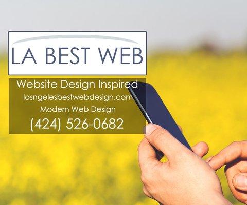 Los Angeles Best Web Design