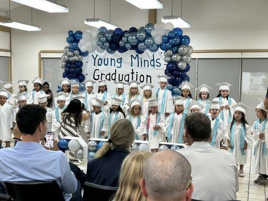 Young Minds Learning Academy Preschool