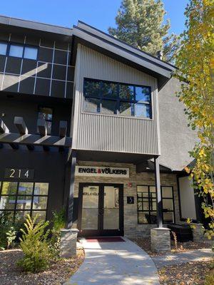 Sarah Anderson - Engel & Völkers Incline Village