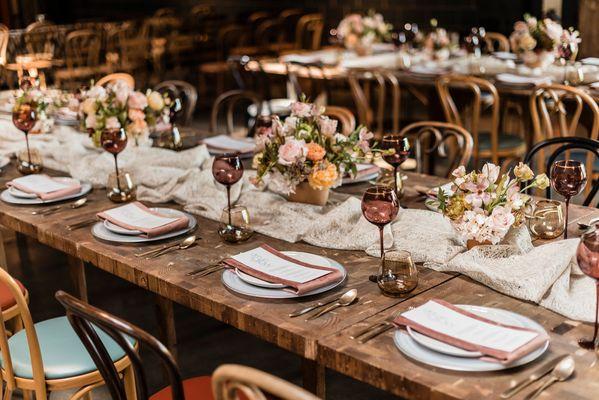 Rheefined Company Weddings & Special Events