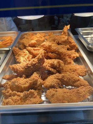 Krispy krunchy chicken!!