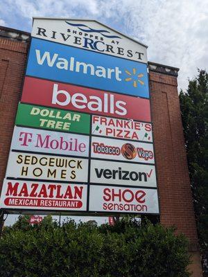 Shoppes at Rivercrest, Granite Falls