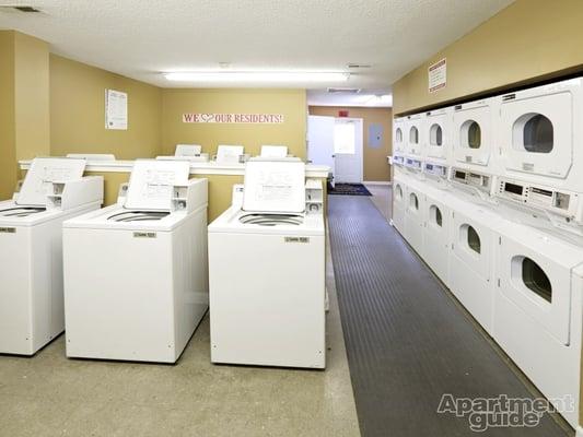 Laundry Facilities