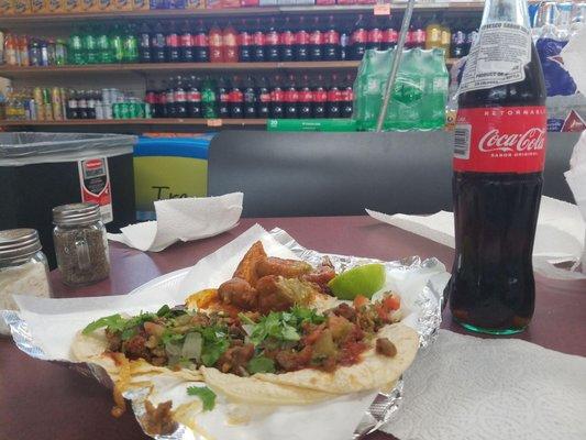 Coca Cola Bottle Co Consolidated Aviation