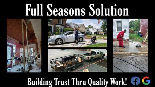 Full Seasons Solution