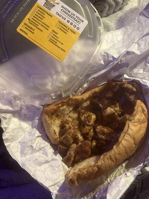 Pardon My Cheesesteak