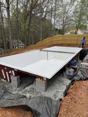 Elite Pools Spa & Hardscapes