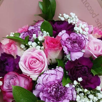 Eternity Lily's Flowers