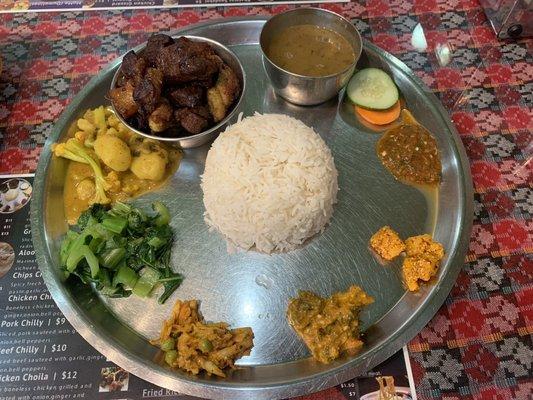 Kanchanjunga Restaurant