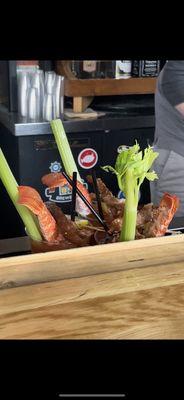 Tiki Bar MKE Public Market