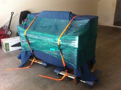 ReloCal Moving & Storage