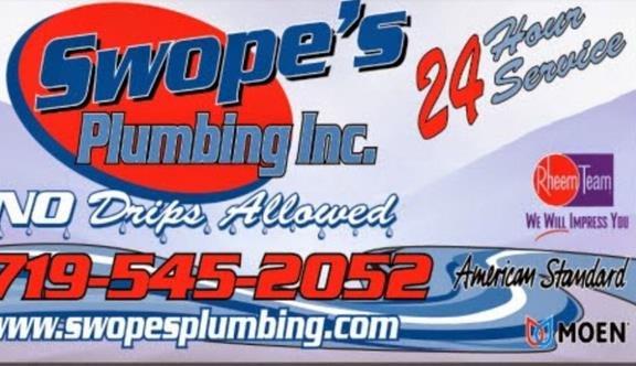Swope's Plumbing
