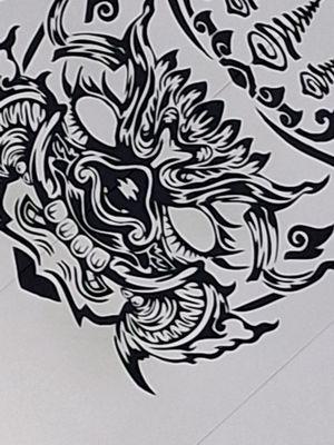 Fierce (say that with a lisp & do a meow scratch with bird claw hands) ahahaa