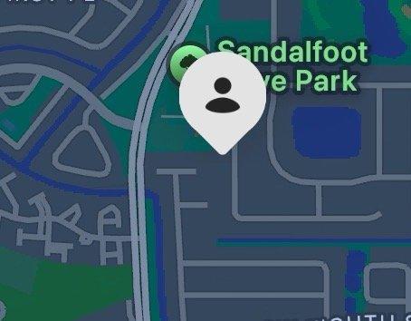 Sex offender living right next to the park where kids play.