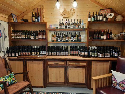 It all started with the smallest tasting room in the Walla Walla Valley and grew from there!