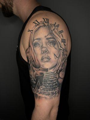 Birds Eye View Tattoo