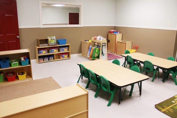 Little Blessings Childcare & Preschool - Milton