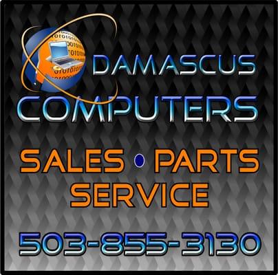 Damascus Computers