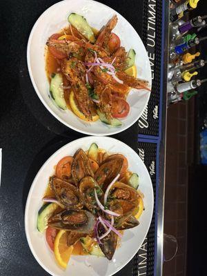 Los Mareados Seafood And Entertainment