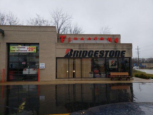 Firestone of Westmont