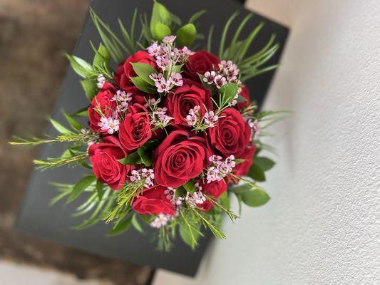 Baylor Flowers