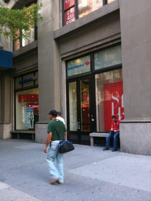 Bank of America Financial Center