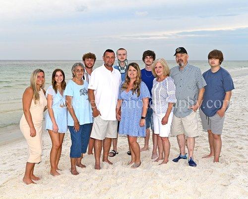 Miracle Beach Photography