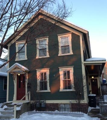 Sunset City Guesthouse