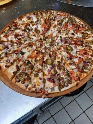 Mazzio’s Pizza & Wings